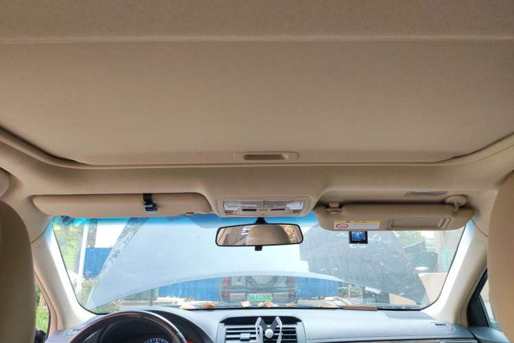 Used Toyota Camry 2012 Luxurious Edition 2.5HG Zunrui Headliner