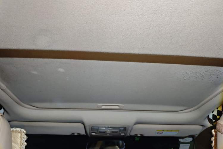 Used Toyota Camry 2012 2.0G Luxury Edition Headliner