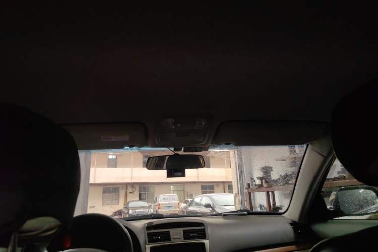 Used Toyota Camry 2012 200E Classic Elite Edition Headliner