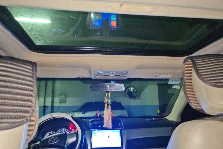 Used Toyota Camry 2012 Junrui 2.0S Radiant Edition Headliner
