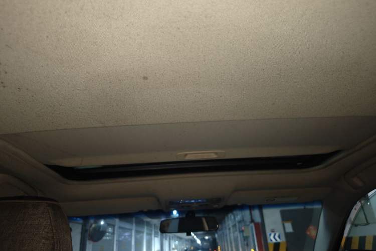 Used Toyota Camry 2012 Junrui 2.0S Radiant Edition Headliner