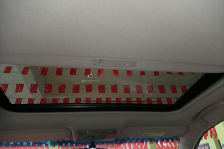 Used Toyota Camry 2012 Junrui 2.0S Radiant Edition Headliner