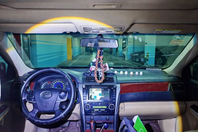Used Toyota Camry 2012 2.5G Luxury Navigation Edition Headliner