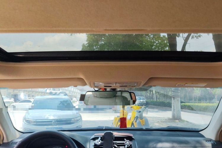 Used Toyota Camry 2012 Junrui 2.0S Radiant Edition Headliner