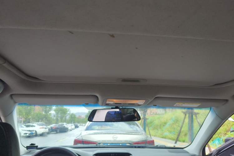 Used Toyota Camry 2012 Junrui 2.0S Radiant Edition Headliner