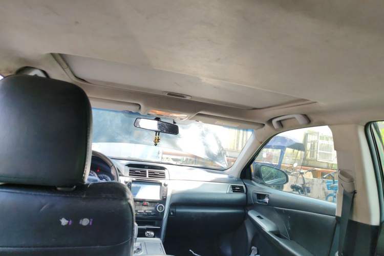 Used Toyota Camry 2012 Junrui 2.0S Radiant Edition Headliner