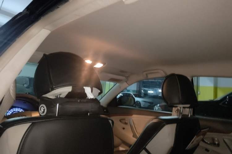 Used Toyota Camry 2012 200E Classic Elite Edition Headliner