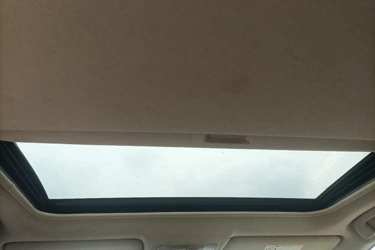Used Toyota Camry 2012 2.0G Luxury Edition Headliner