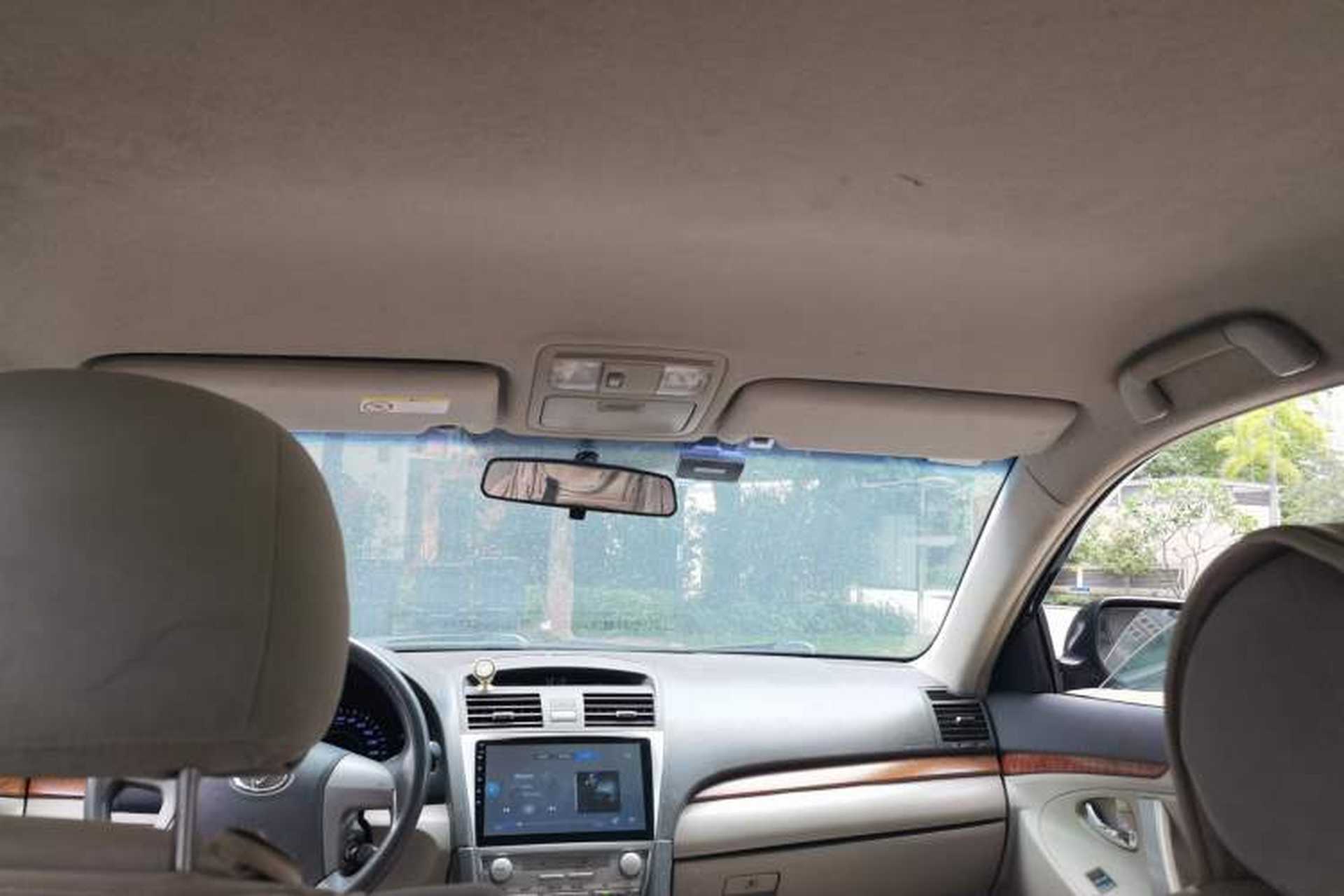 Used Toyota Camry 2012 200E Classic Elite Edition Headliner