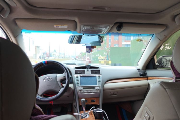 Used Toyota Camry 2012 200G Classic Luxury Edition Headliner