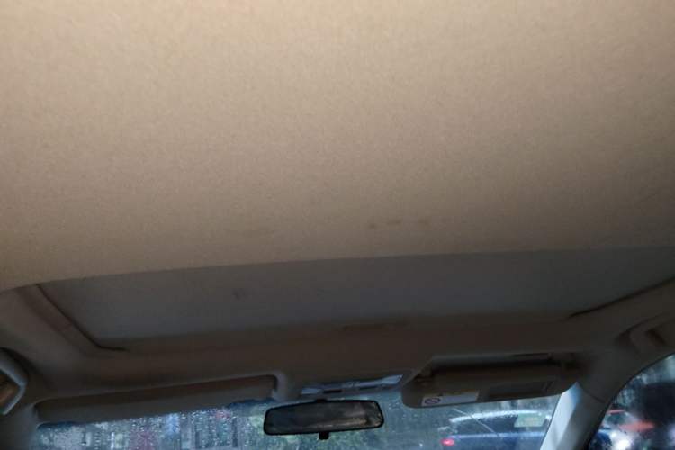 Used Toyota Camry 2012 2.5G Luxury Navigation Edition Headliner