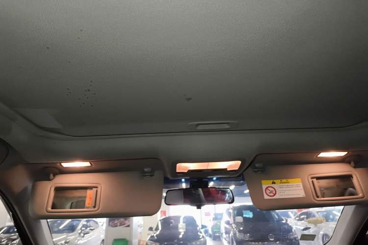 Used Toyota Camry 2012 Junrui 2.0S Radiant Edition Headliner