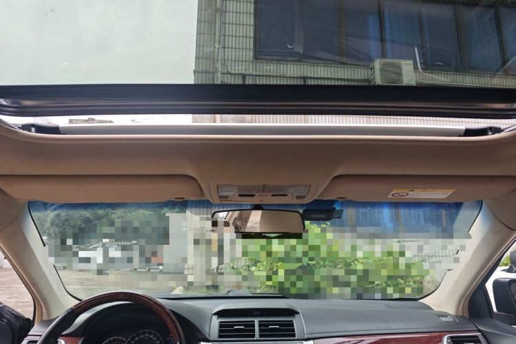 Used Toyota Camry 2012 2.5G Luxury Navigation Edition Headliner