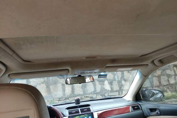 Used Toyota Camry 2012 2.5G Luxury Edition Headliner