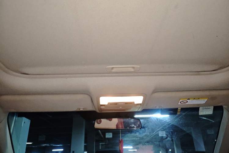 Used Toyota Camry 2012 2.5G Luxury Edition Headliner