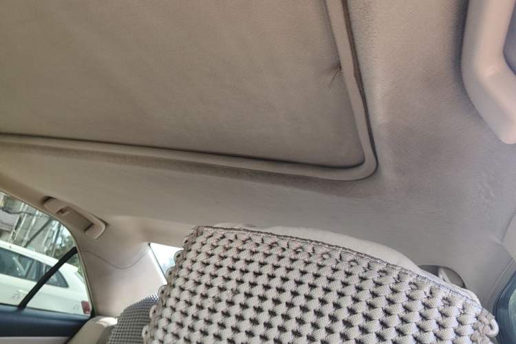 Used Toyota Camry 2012 2.5G Luxury Edition Headliner