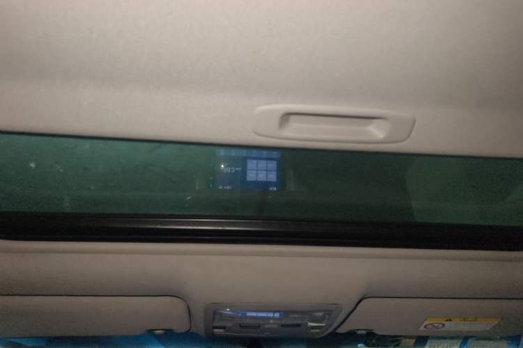 Used Toyota Camry 2012 Junrui 2.0S Radiant Edition Headliner
