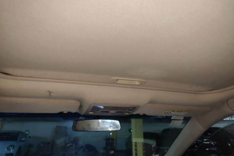 Used Toyota Camry 2012 2.5G Luxury Edition Headliner