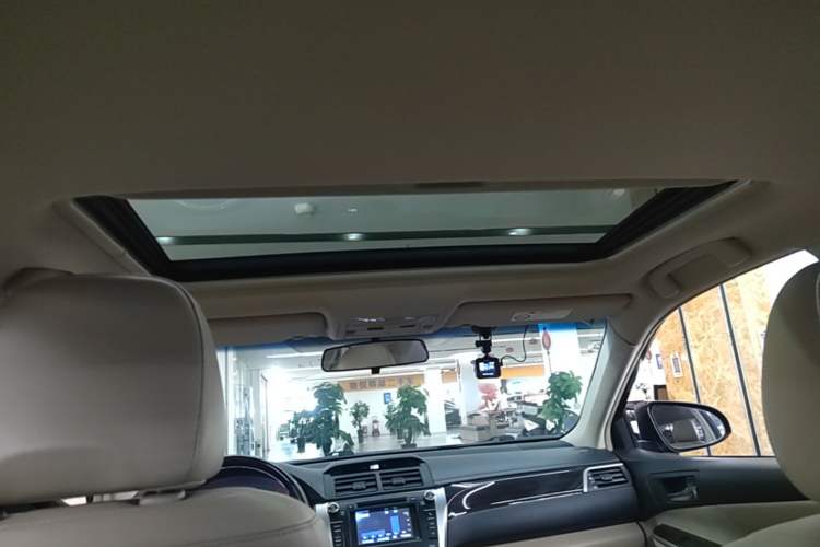 Used Toyota Camry 2012 Luxurious Edition 2.5HG Zunrui Headliner