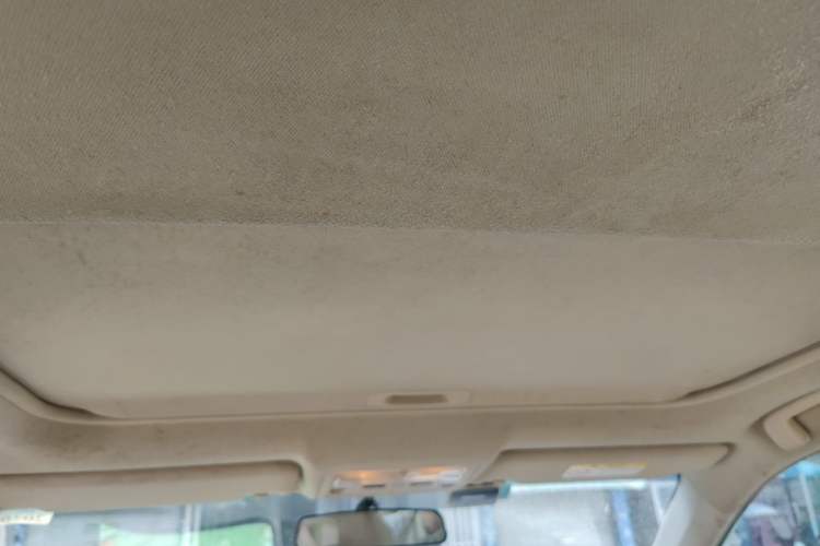 Used Toyota Camry 2012 2.0G Luxury Edition Headliner