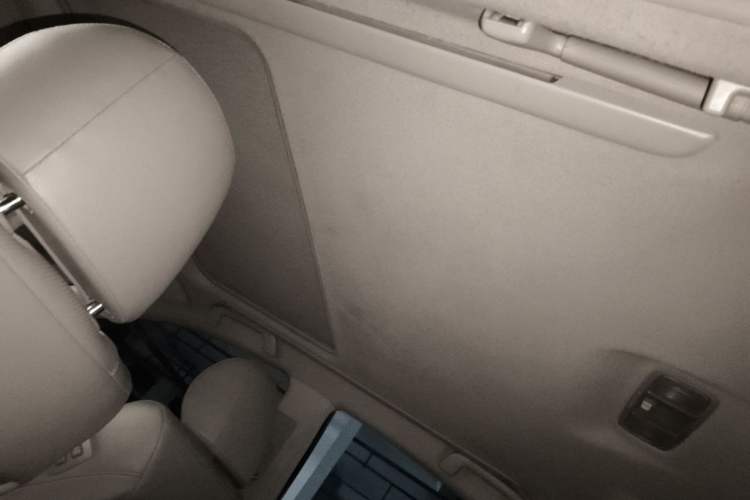 Used Toyota Camry 2012 200G Classic Luxury Edition Headliner
