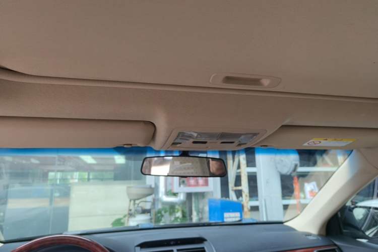 Used Toyota Camry 2012 2.5G Luxury Navigation Edition Headliner