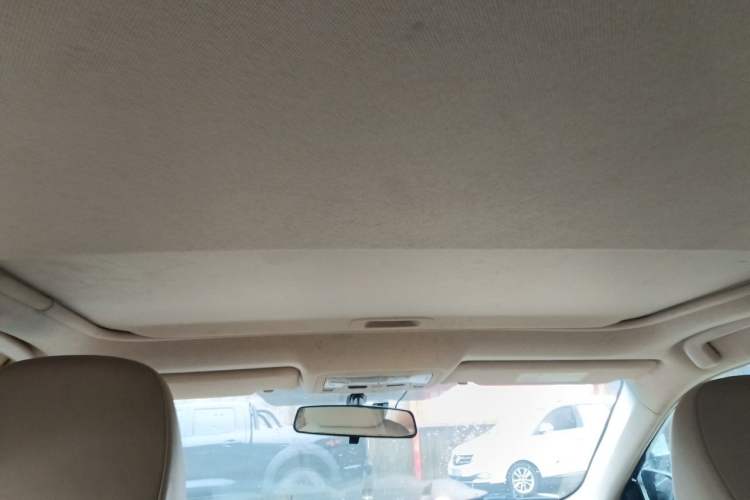 Used Toyota Camry 2012 2.0G Luxury Edition Headliner