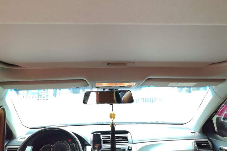 Used Toyota Camry 2012 Junrui 2.0S Radiant Edition Headliner