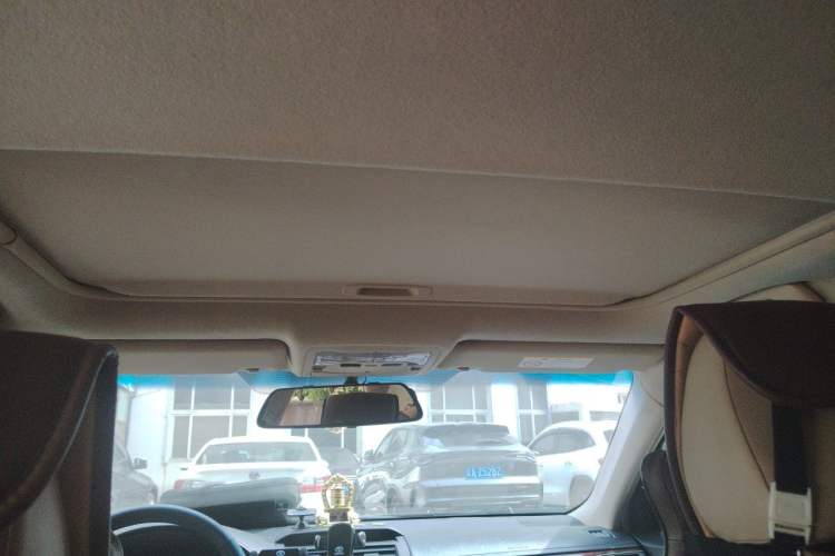 Used Toyota Camry 2012 2.5G Luxury Edition Headliner