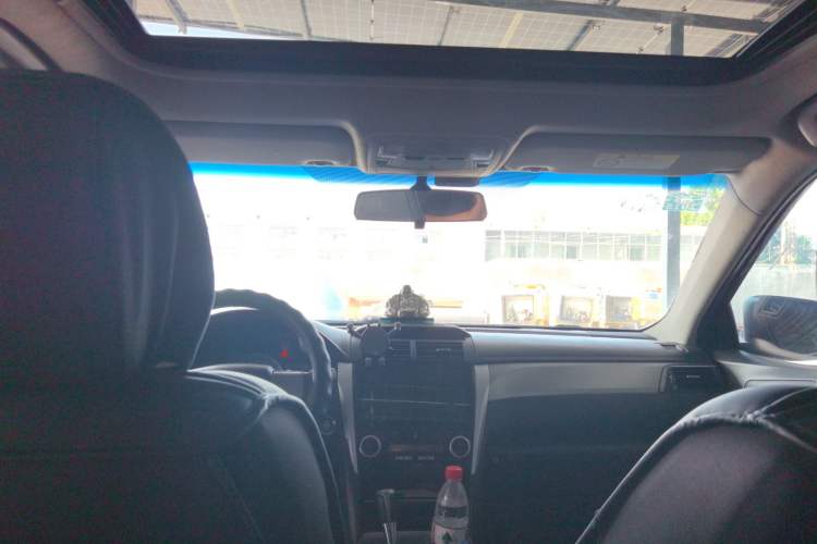 Used Toyota Camry 2012 Junrui 2.0S Radiant Edition Headliner