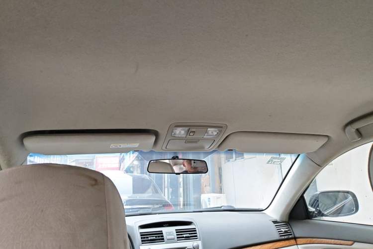 Used Toyota Camry 2012 200E Classic Elite Edition Headliner