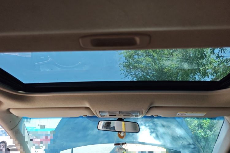 Used Toyota Camry 2012 2.5G Luxury Navigation Edition Headliner