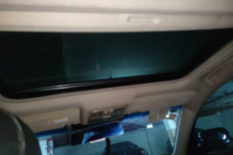 Used Toyota Camry 2012 200G Classic Luxury Edition Headliner
