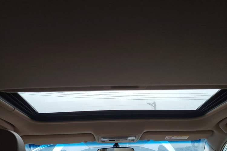 Used Toyota Camry 2012 2.5G Luxury Edition Headliner