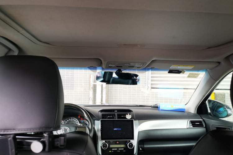 Used Toyota Camry 2012 Junrui 2.0S Radiant Edition Headliner