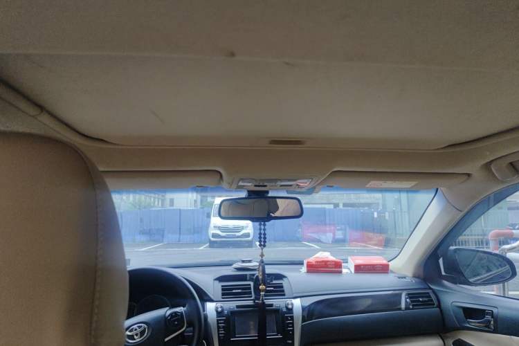 Used Toyota Camry 2012 Luxurious Edition 2.5HG Zunrui Headliner
