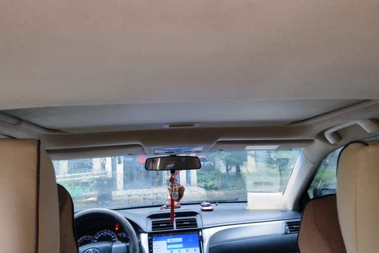 Used Toyota Camry 2012 Junrui 2.0S Radiant Edition Headliner