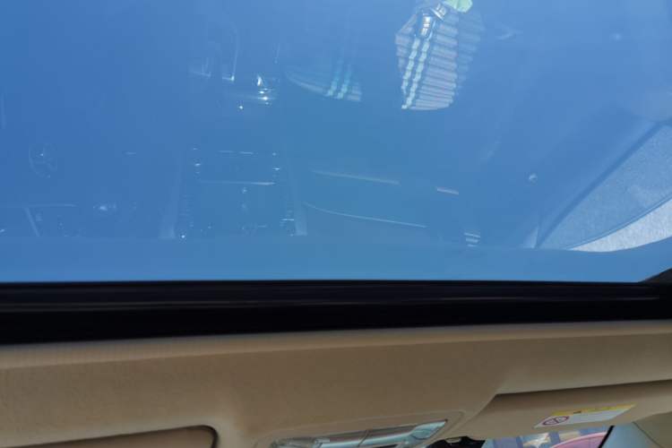 Used Toyota Camry 2012 2.5G Luxury Edition Headliner