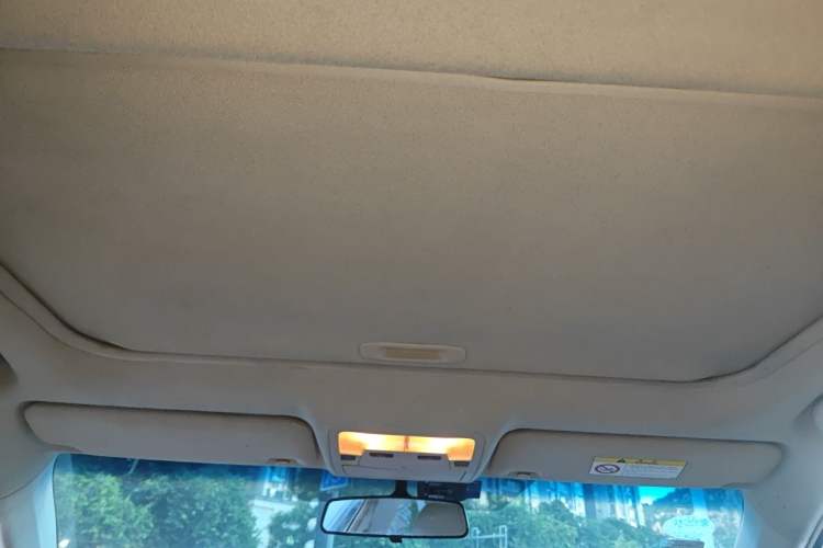 Used Toyota Camry 2012 2.0G Luxury Edition Headliner