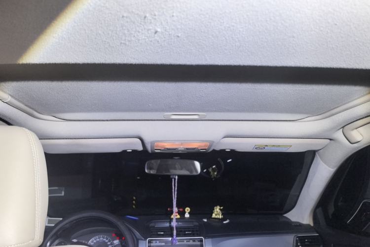 Used Toyota Camry 2012 Junrui 2.0S Radiant Edition Headliner