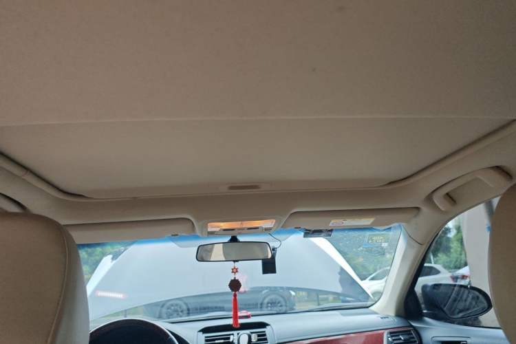 Used Toyota Camry 2012 2.5G Luxury Edition Headliner