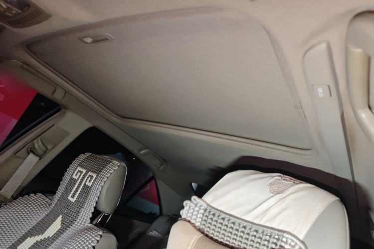 Used Toyota Camry 2012 200G Classic Luxury Edition Headliner