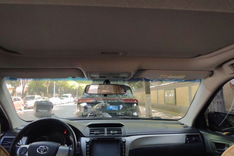 Used Toyota Camry 2012 Junrui 2.0S Radiant Edition Headliner