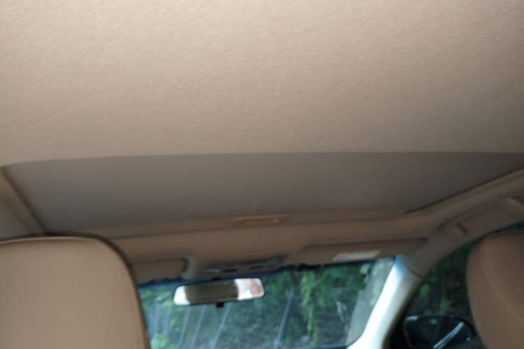 Used Toyota Camry 2012 2.5G Luxury Edition Headliner