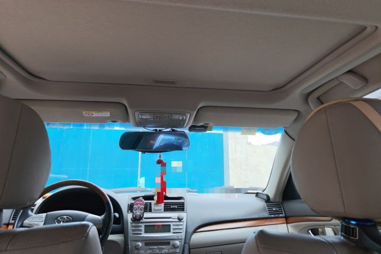 Used Toyota Camry 2012 200G Classic Luxury Edition Headliner
