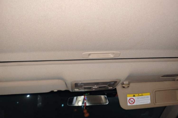 Used Toyota Camry 2012 Luxurious Edition 2.5HG Zunrui Headliner