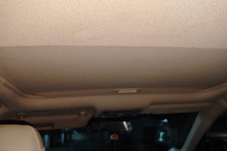 Used Toyota Camry 2012 Junrui 2.0S Radiant Edition Headliner