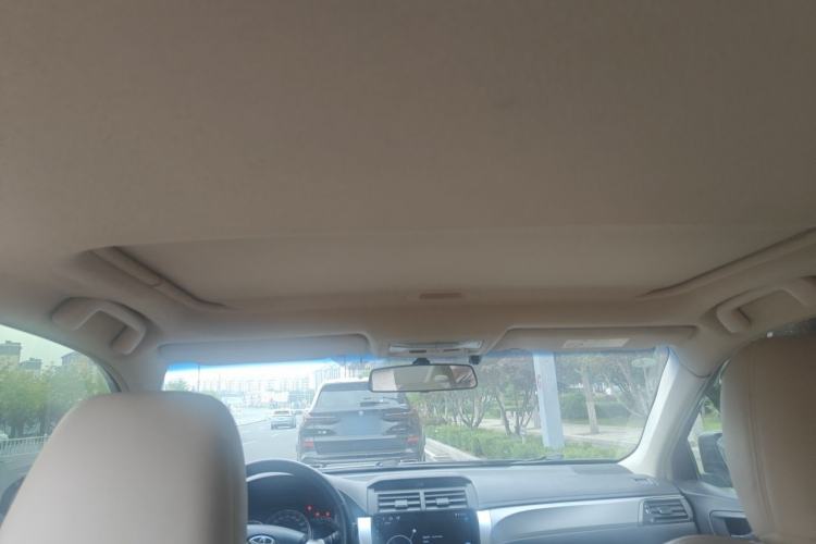 Used Toyota Camry 2012 Junrui 2.0S Radiant Edition Headliner