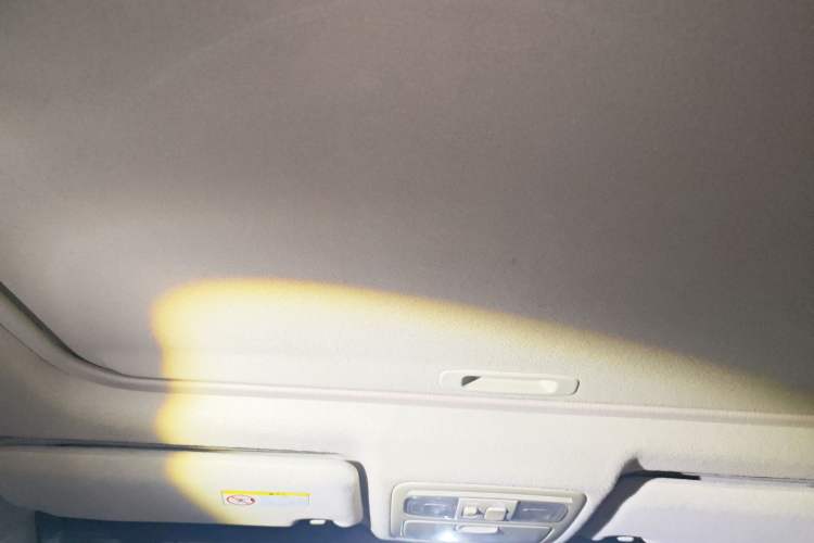 Used Toyota Camry 2012 200G Classic Luxury Edition Headliner