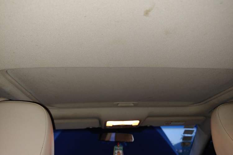 Used Toyota Camry 2012 2.0G Luxury Edition Headliner